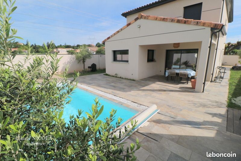 Maison 7 pièces 139 m² · à Saint-Marcel-lès-Valence · 139 m² · 358 000 €