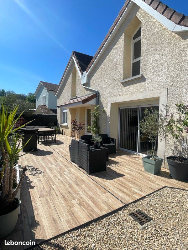 Maison 4 pièces 148 m² · à Saint-Clair-de-la-Tour · 148 m² · 249 900 €