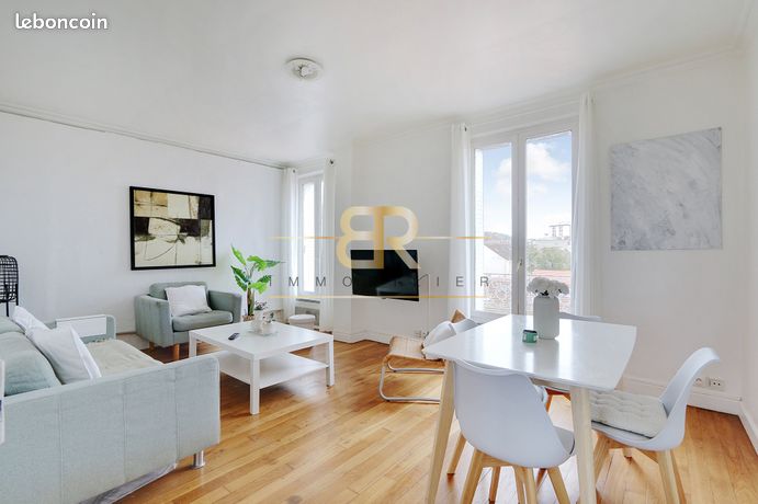 Appartement 4 pièces 119 m²