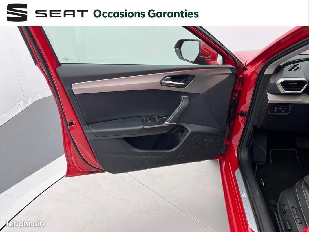 Seat Leon ST 1.5 eTSI 150ch Xcellence DSG7 (image 20)