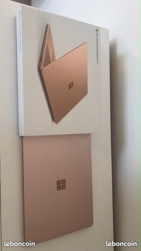 Surface laptop go (image 2)
