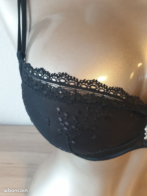 Soutien-gorge Armature Carla's Secret - Taille 85C - Couleur Gris - Neuf Avec étiquettes