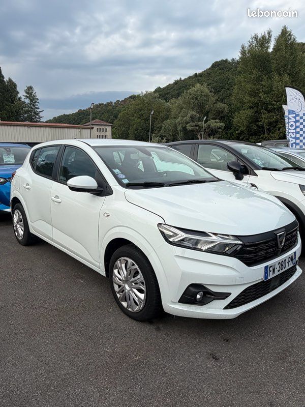 Dacia sandero Clim gps Garantie 12 mois (image 3)