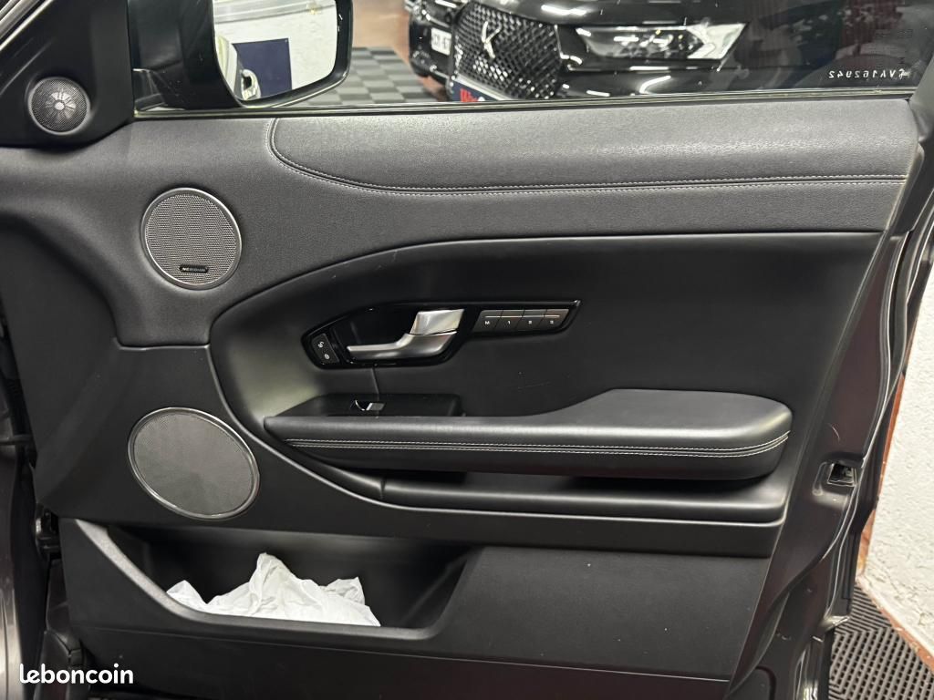 Land rover range rover evoque 2.0 td4 180 hse 4wd bva (image 19)
