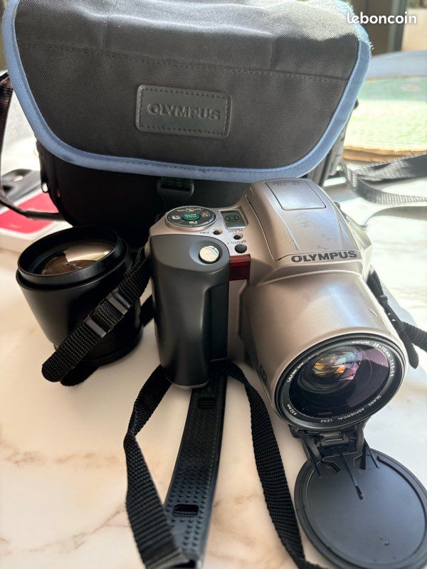 Appareil photo argentique (image 1)