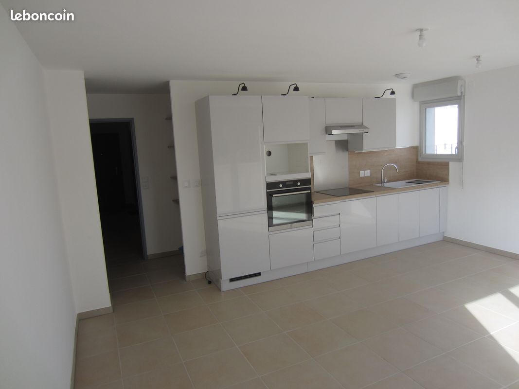 Appartement 3 pièces 62 m² · à Nîmes · 62 m² · 274 000 €