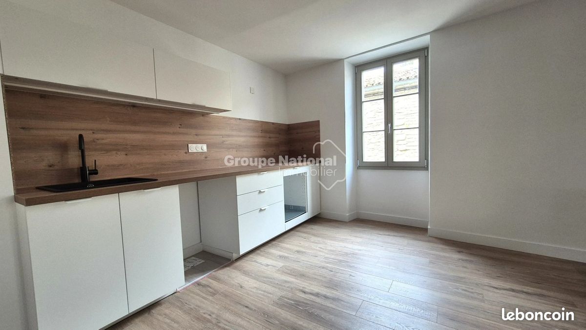 Appartement 3 pièces 77 m² · à Saint-Didier · 77 m² · 290 900 €