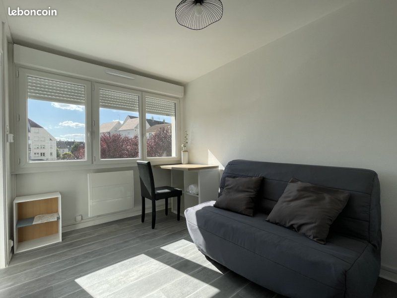 Appartement 1 pièce 19 m² · à Troyes · 19 m² · 393 €/mois