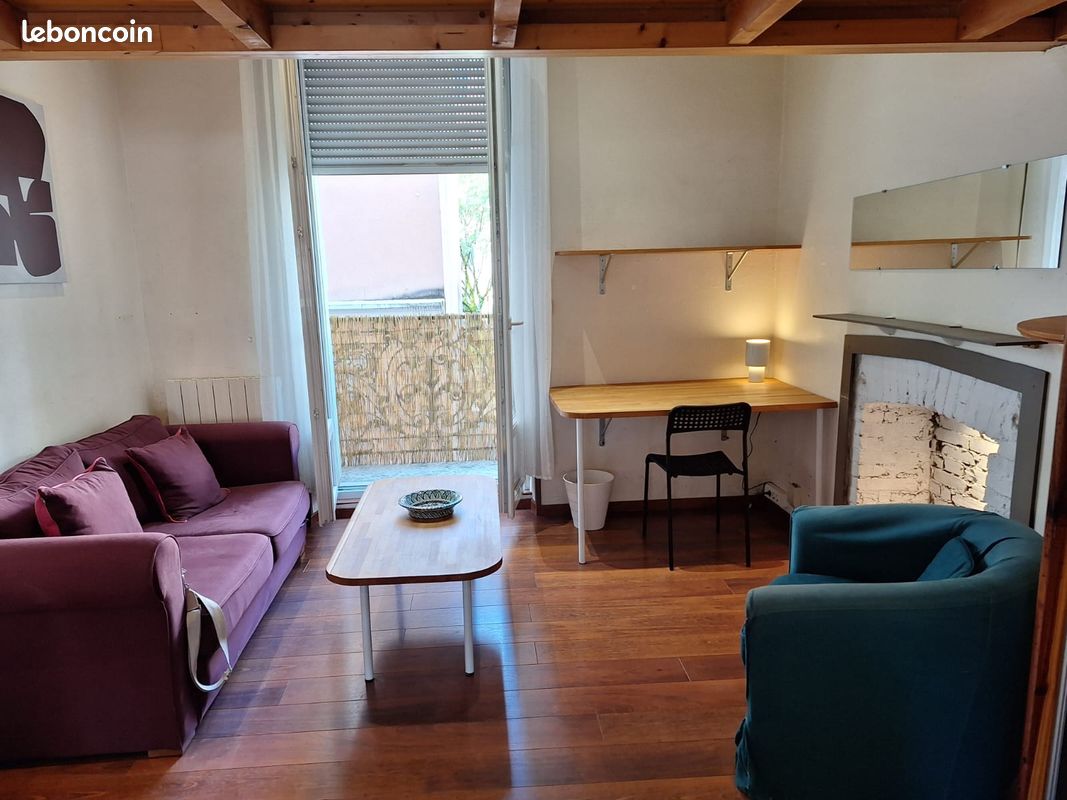 Appartement 1 pièce 22 m² · à Grenoble · 22 m² · 520 €/mois