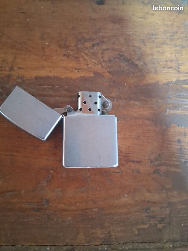 Briquet Zippo de 1994 (image 1)