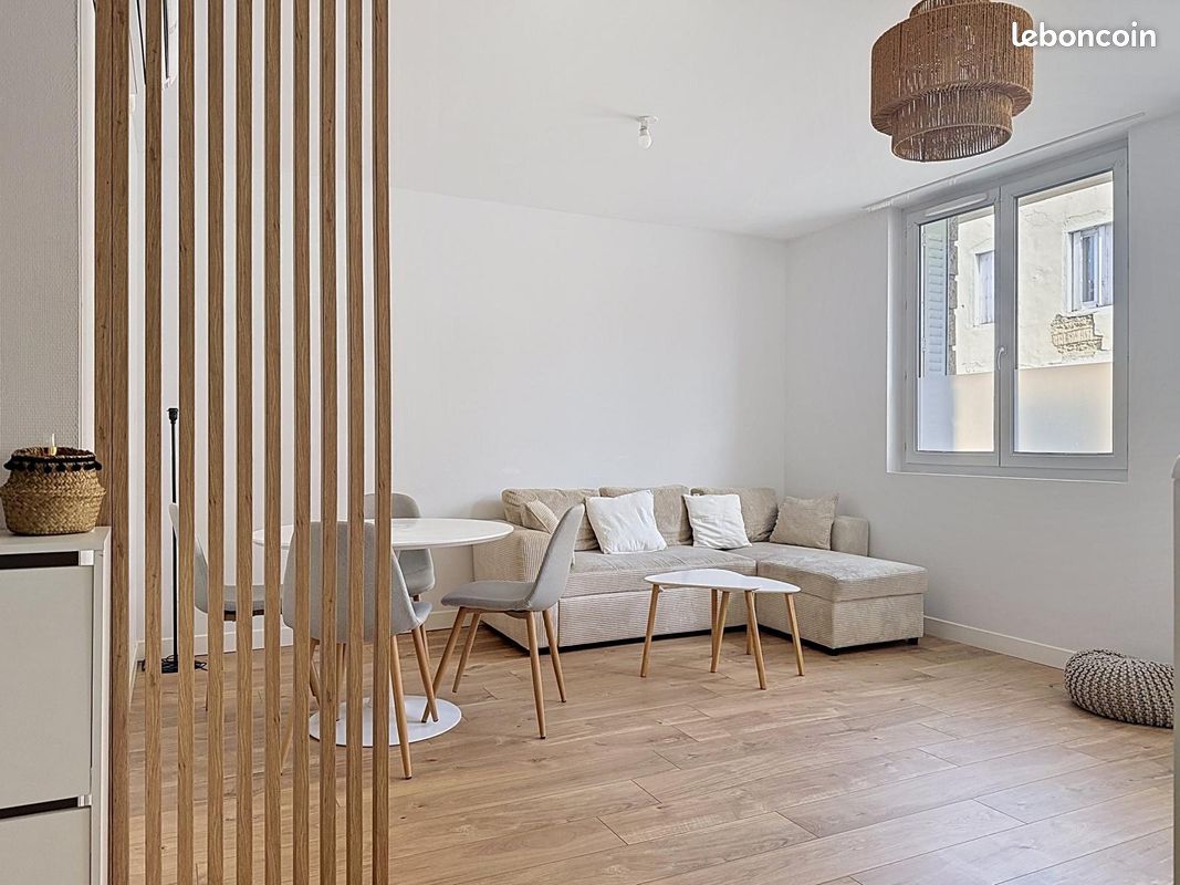 Appartement 2 pièces 51 m² · à Bourg-en-Bresse · 51 m² · 690 €