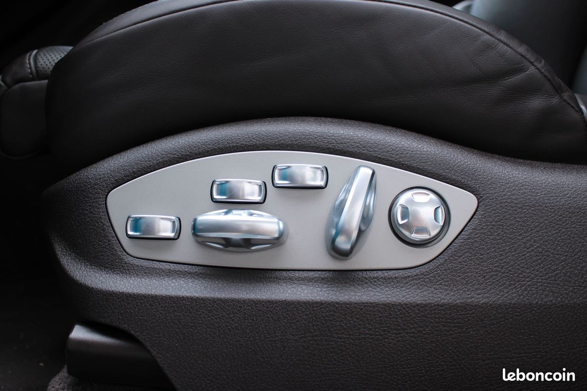 Porsche macan s-3.0l 355ch pdk-toit ouvr-sièg elect 18 reglg-jantes 911 / 21"-suspens pasm-phare pdls-orig france (image 12)