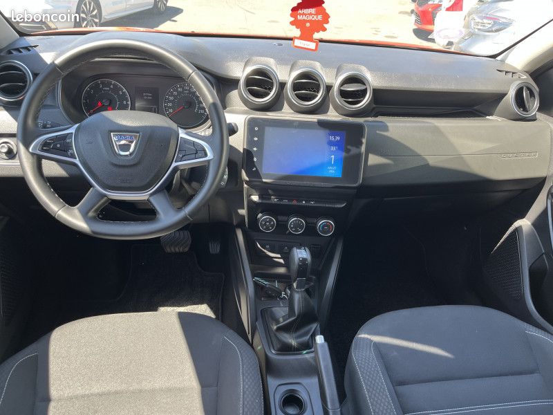 Dacia DUSTER 1.3 TCE 150CH FAP CONFORT 4X2 EDC (image 2)