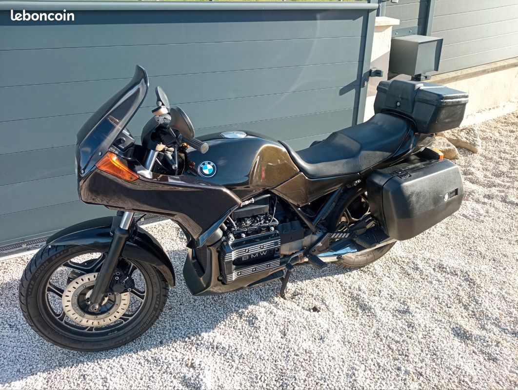 Bmw k75 - Motos