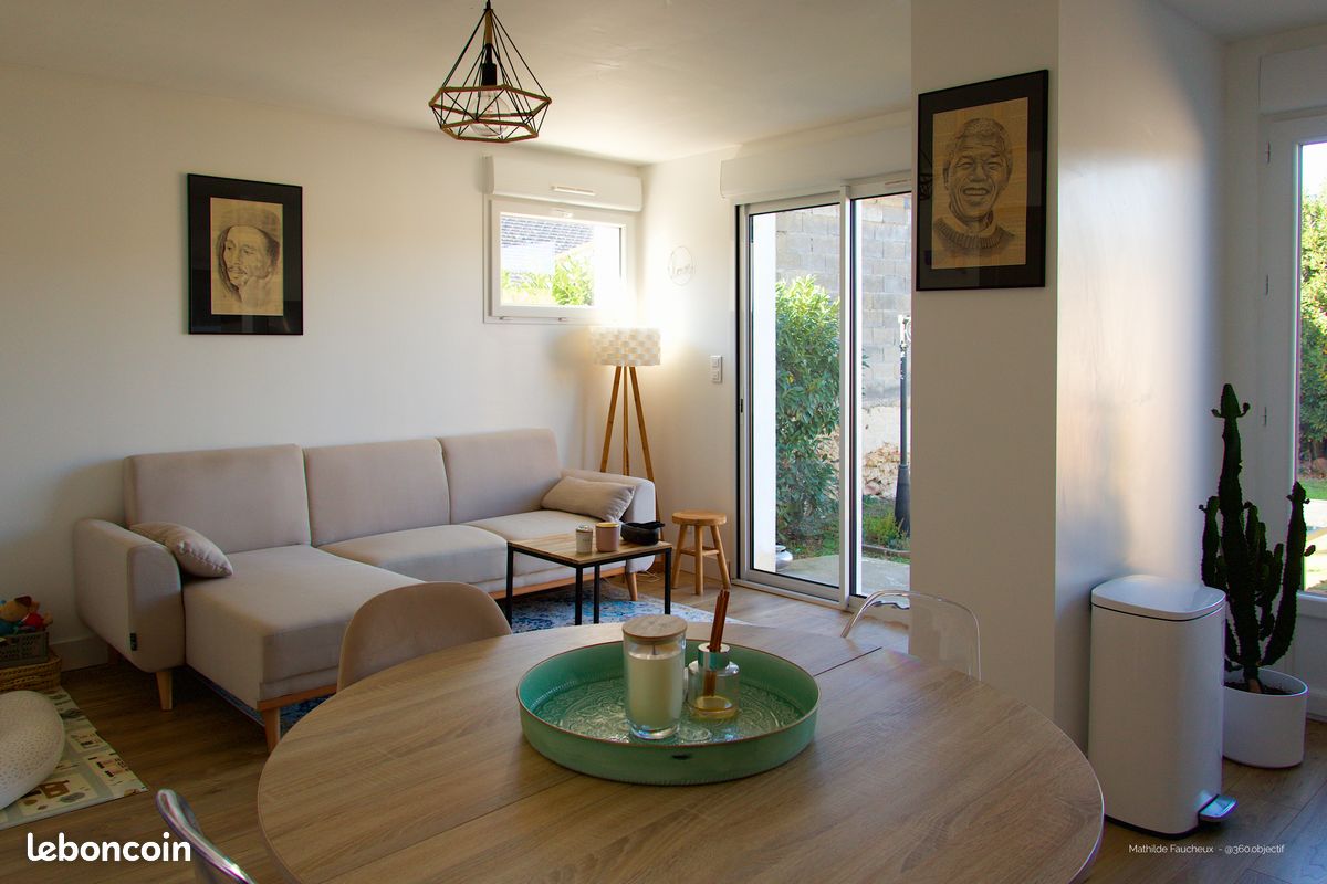 Maison 5 pièces 83 m² · à Cheffes · 83 m² · 209 000 €