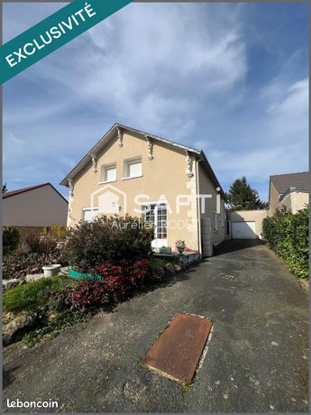 Maison 6 pièces 155 m²