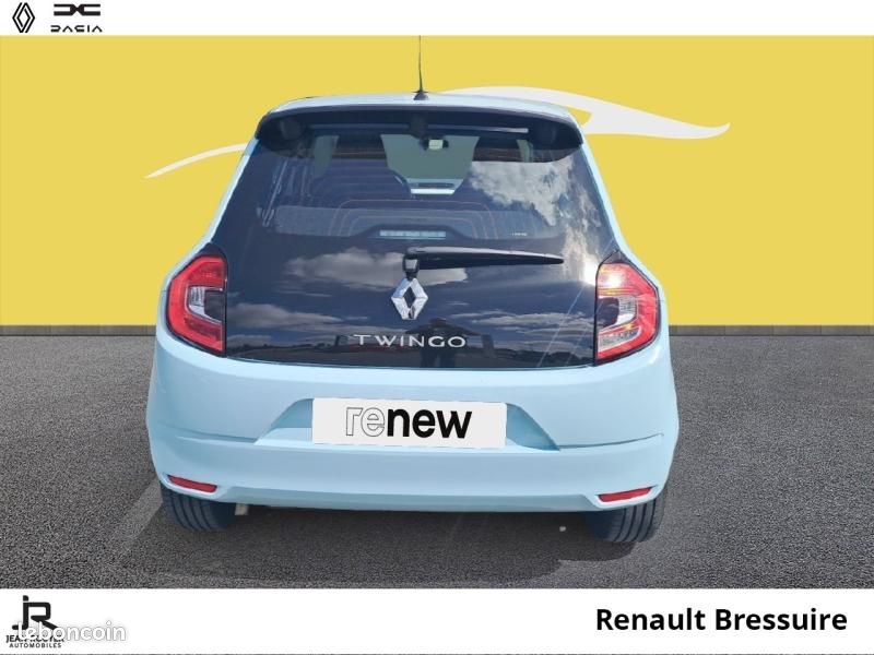 Renault Twingo 1.0 SCe 65ch Equilibre (image 11)