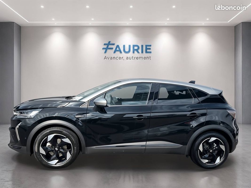 RENAULT Captur E-Tech full hybrid 145 ch Techno (image 6)