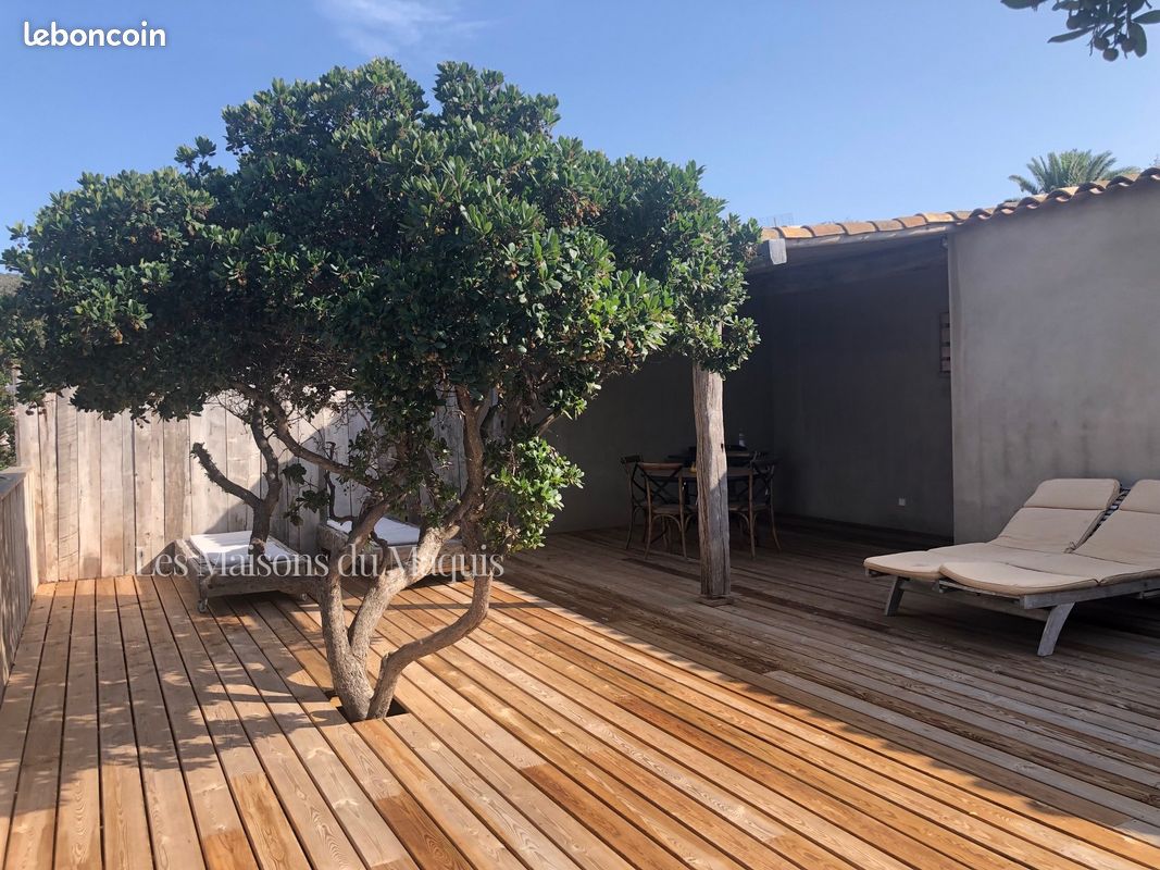 Jolie maison 2 ch. Sant'Amanza, proche des plages (image 2)