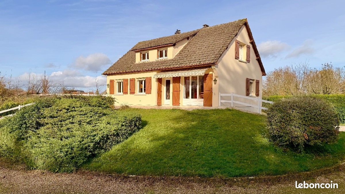 Maison 6 pièces 125 m² · à Senonches · 125 m² · 189 000 €
