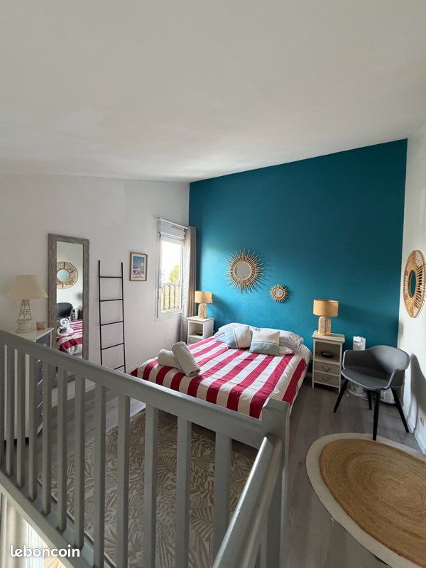 Appartement 2 pièces 37 m² · à La Rochelle · 37 m² · 800 €