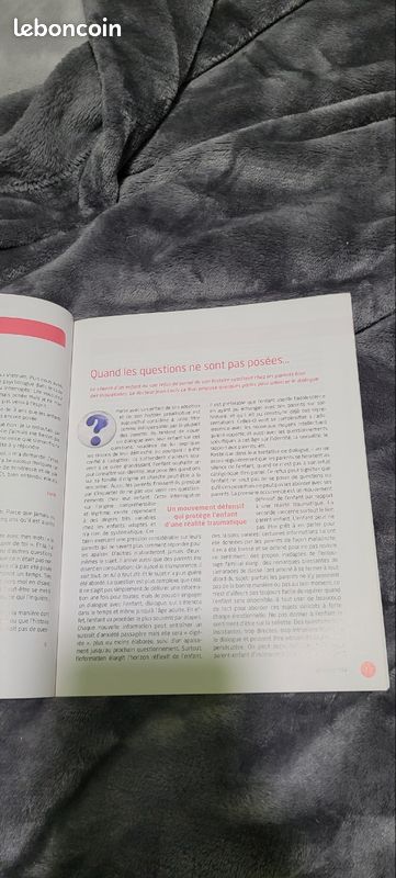Revue Magazine Adoption "Accueil" EFA N 199 juin 2021, parentalité adoptive (image 4)