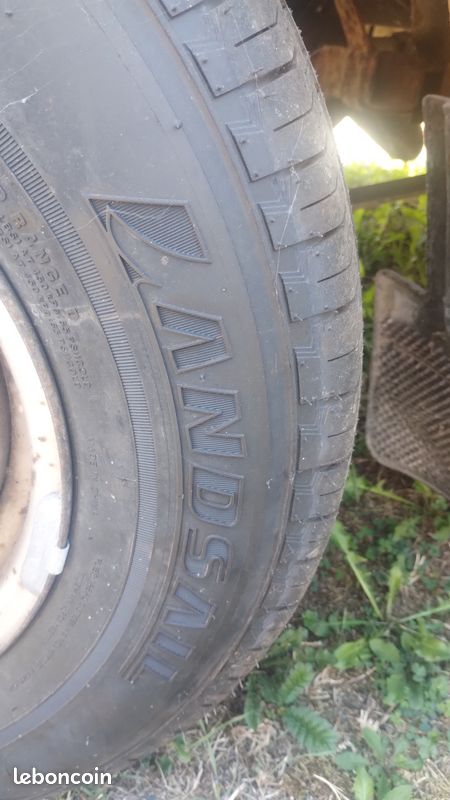 Roues transit (image 3)