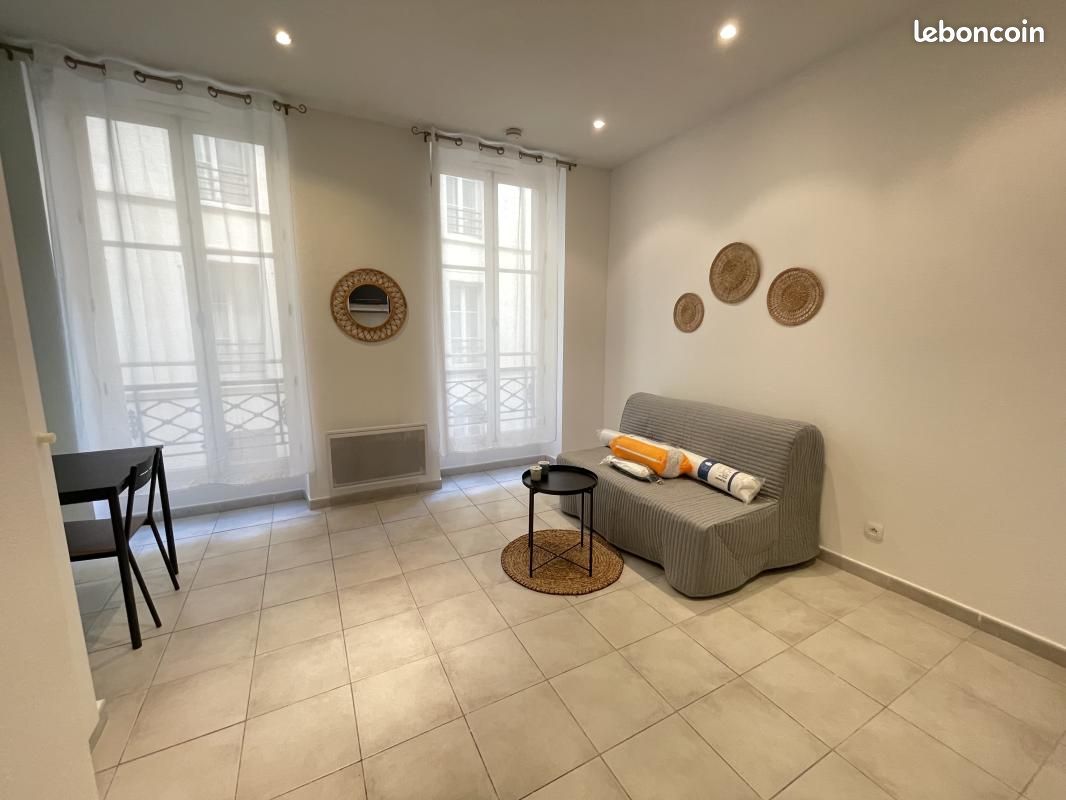 Appartement 1 pièce 20 m² · à Marseille · 20 m² · 624 €/mois