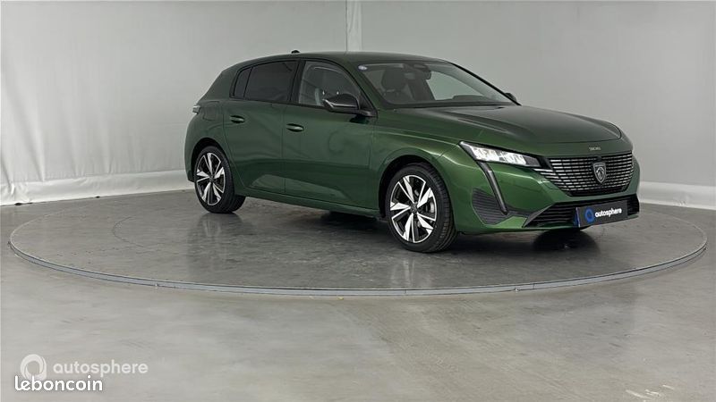 Peugeot 308 1.2 PureTech 130ch S&S Allure (image 3)