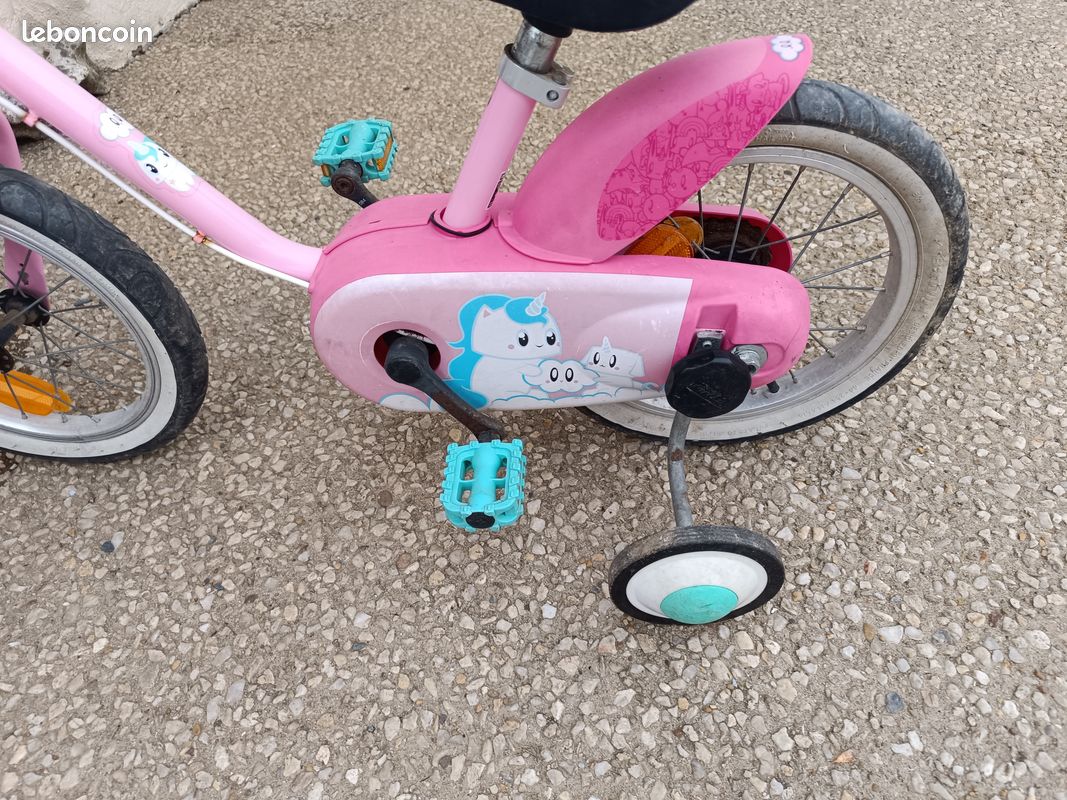 Vélo Bébé 12 14 16 Pouces Vélo Enfant 12/14/16 Pouces Garçons & Filles 1-8 Ans - Avec Roues Stabilisatrices, Hauteur Réglable, Cadre Acier Robuste, Idéal Apprentissage Vélo Bébé 12 14 16 Pouces Vélo Enfant 12/14/16 Pouces Garçons & Filles 1-8 Ans - Avec Roues Stabilisatrices, Hauteur Réglable, Cadre Acier Robuste, Idéal Apprentissage