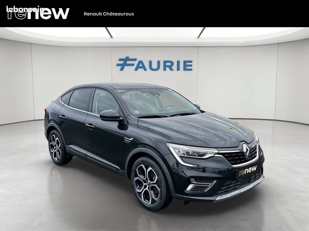 RENAULT Arkana E-Tech hybride 145 - 22 Techno (image 3)