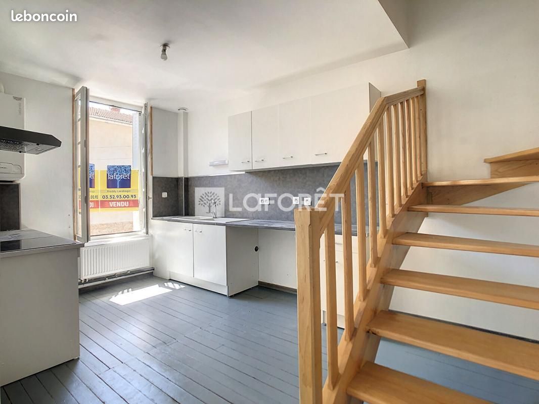 Appartement 2 pièces 42 m² · à Vouziers · 42 m² · 470 €/mois
