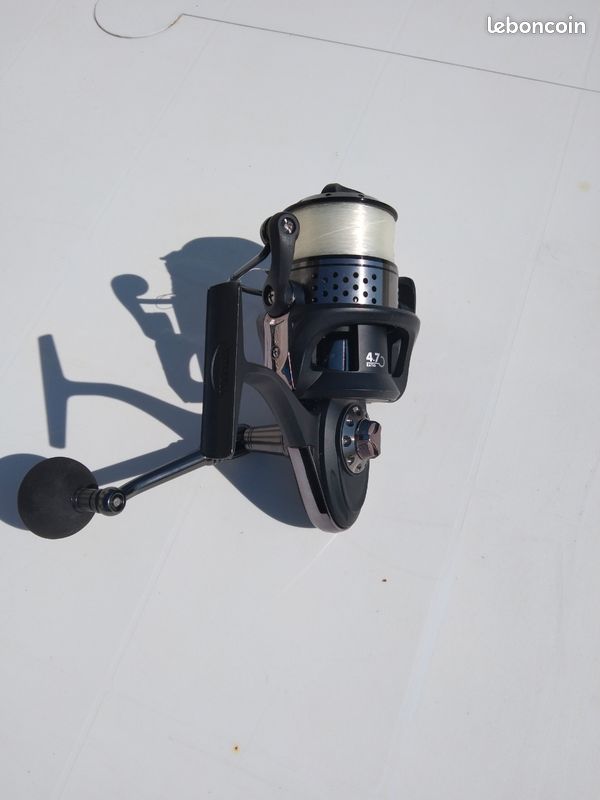 MOULINET DE PECHE MITCHELL 398