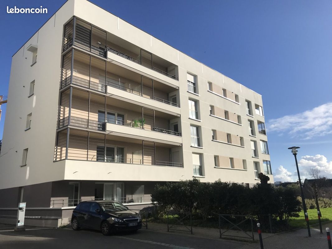 Appartement 3 pièces 62 m² · à Rennes · 62 m² · 1 180 €/mois
