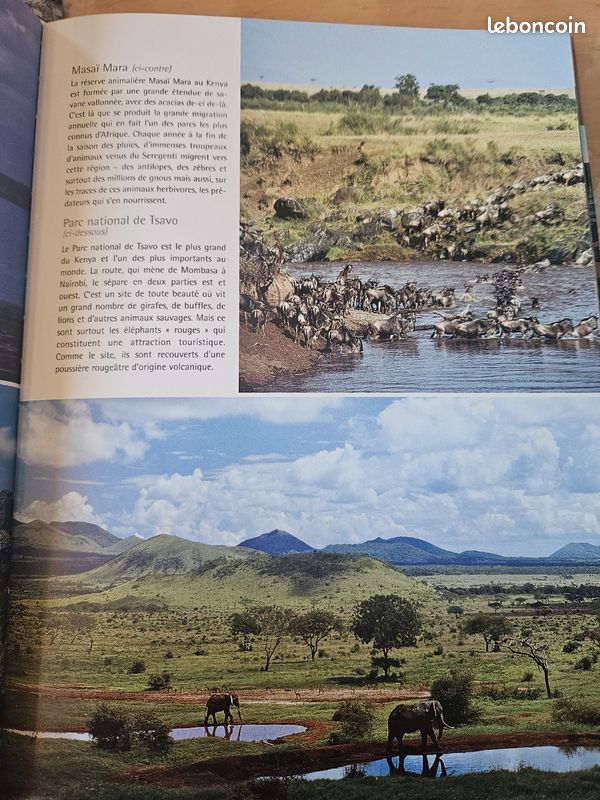 Livre merveilles de la nature (image 18)