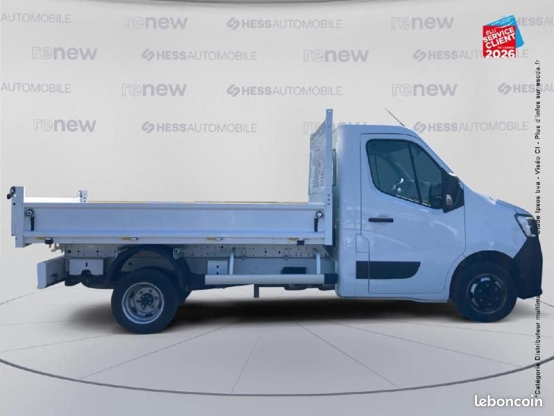 Renault Master Benne RJ3500 L2 Confort 2.3 Blue dCi 130ch (image 4)