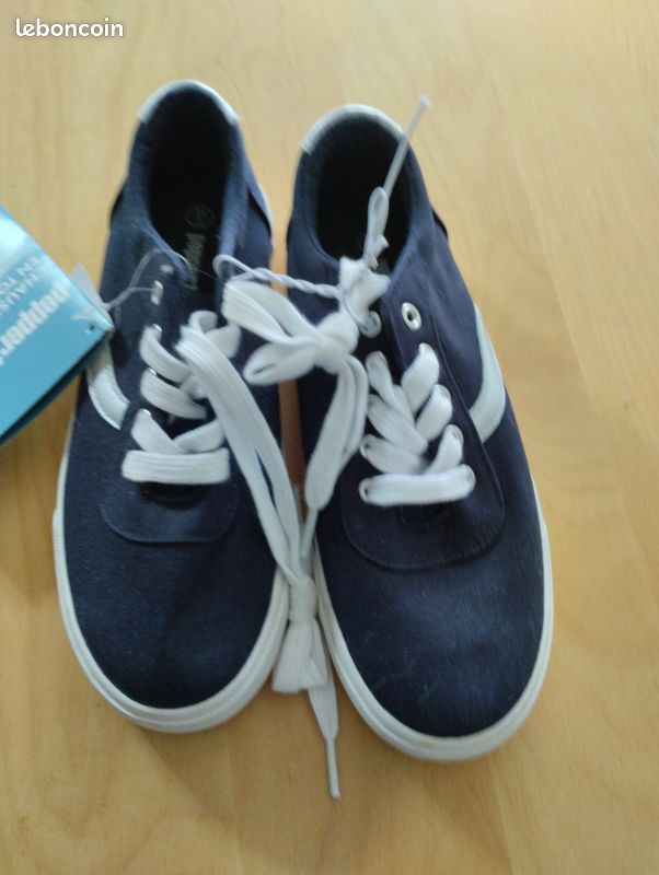 Basket en toile (image 1)