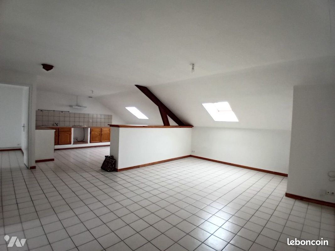 Appartement 3 pièces 66 m² · à Vexin-sur-Epte · 66 m² · 690 €