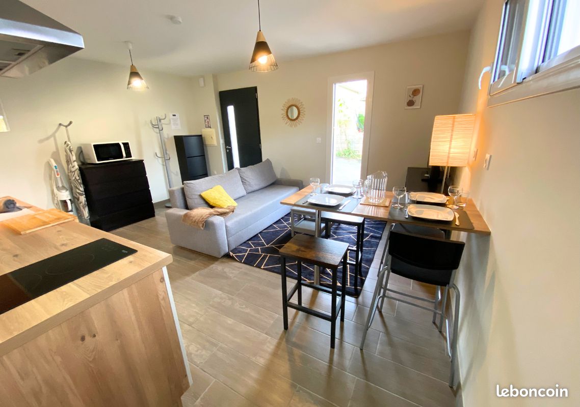 Appartement 2 pièces 34 m² · à Poitiers · 34 m² · 785 €/mois