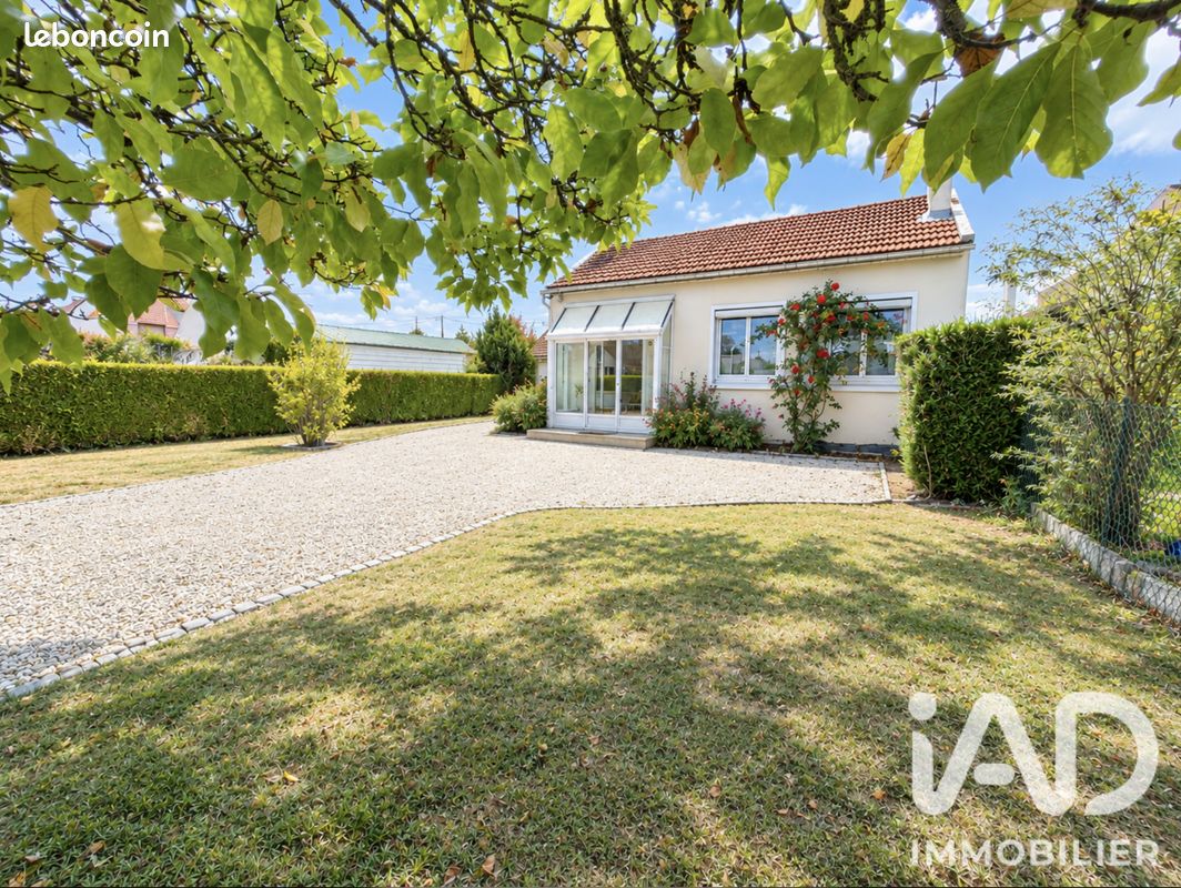 Maison 4 pièces 84 m² · à Bonnée · 84 m² · 167 000 €