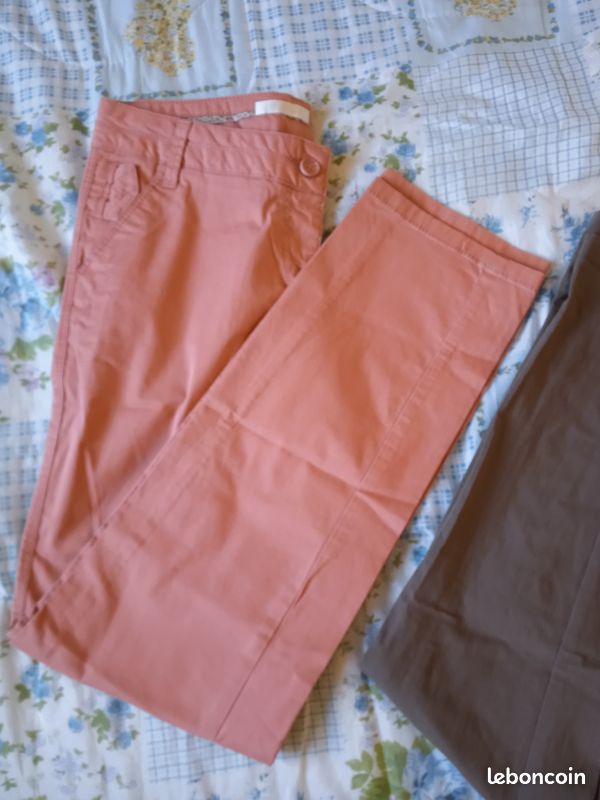 Lot vêtements taille 38 (image 6)