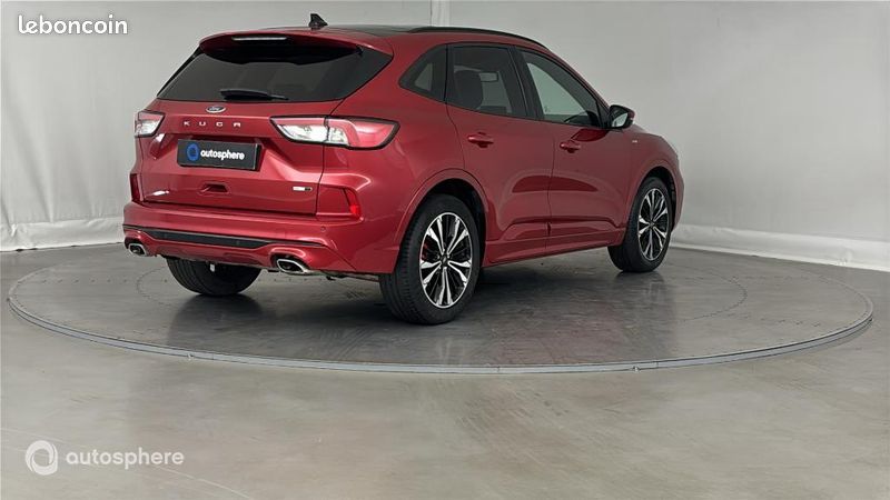 Ford Kuga 2.0 EcoBlue 150ch mHEV ST-Line X (image 5)