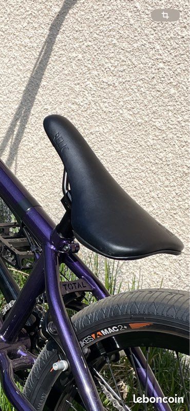 Tige de selle bmx: Pivotal, Tripod et à Rail