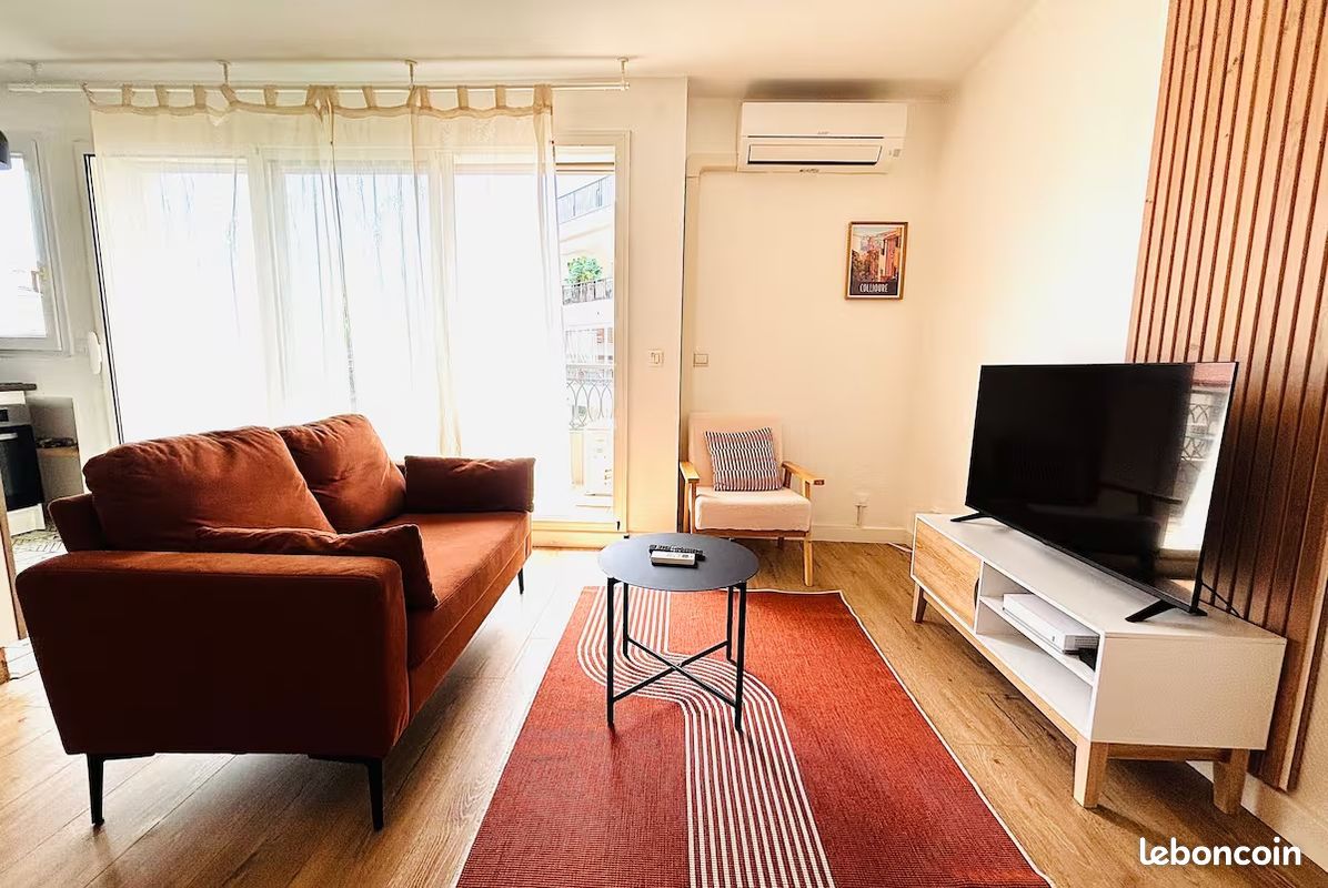 Appartement 2 pièces 40 m² · à Perpignan · 40 m² · 550 €