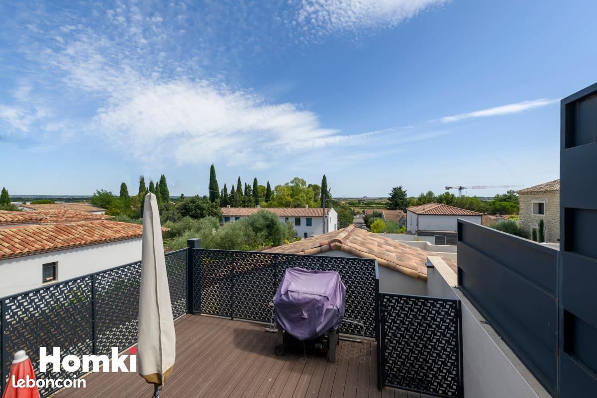 Appartement 3 pièces 59 m² · à Gallargues-le-Montueux · 59 m² · 199 000 €