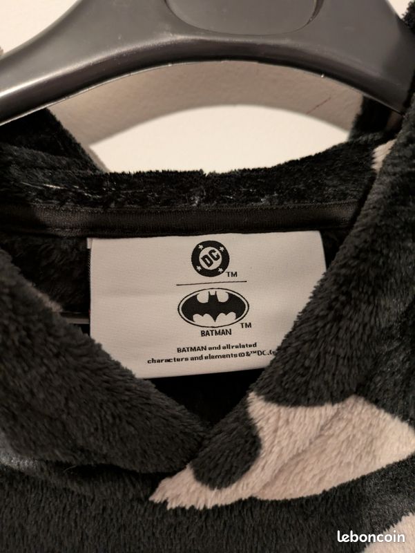 Sweat-shirts à Capuche Enfant Parodie Batman - Le Joker