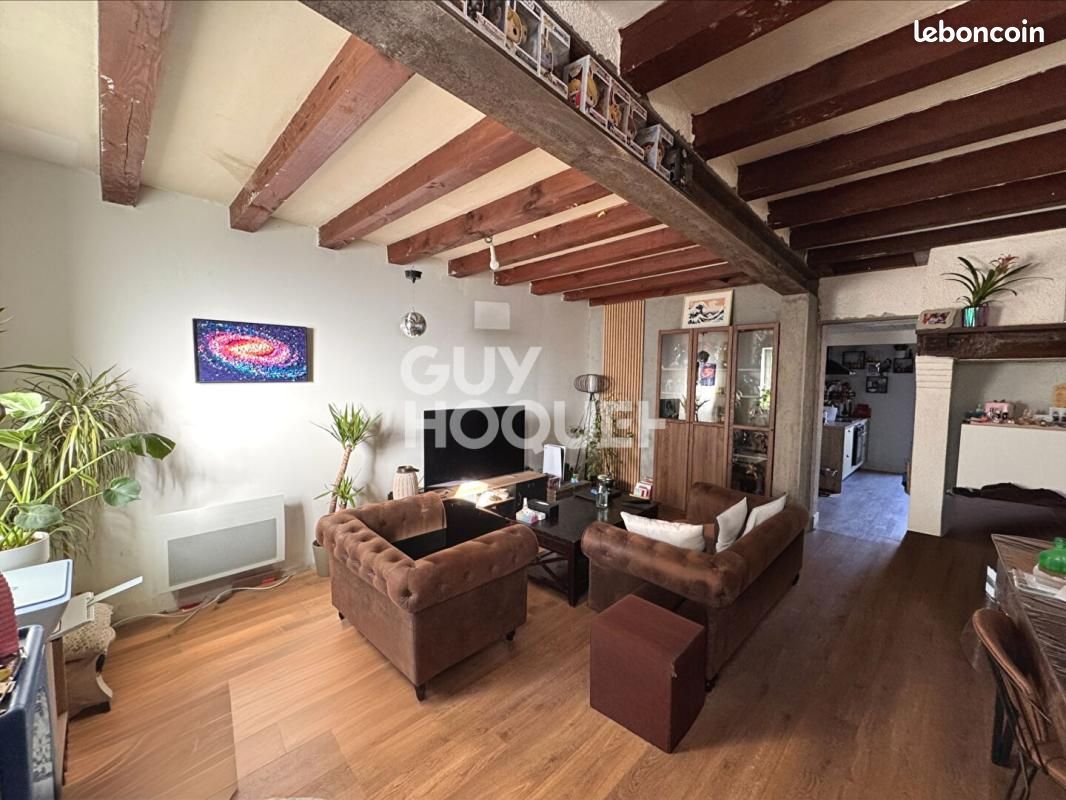 Maison 3 pièces 76 m² · à Mont-de-Marsan · 76 m² · 129 000 €