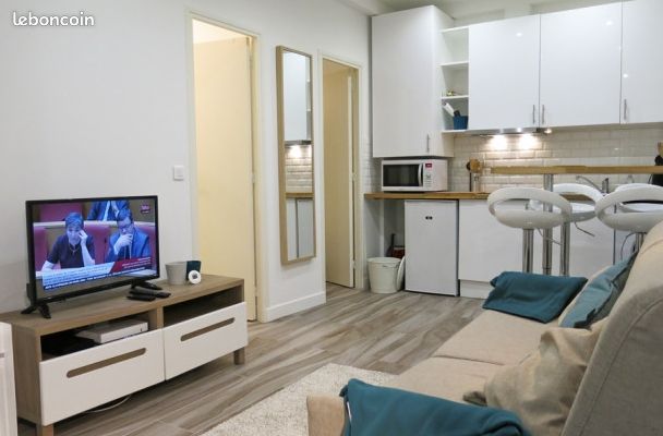 Appartement 2 pièces 33 m² · à Strasbourg · 33 m² · 500 €/mois