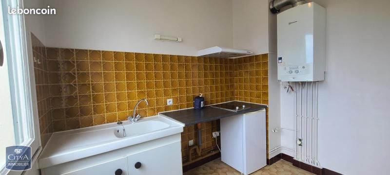 Appartement a louer brive-la-gaillarde - 1 pièce(s) - 28 m2 - Surfyn