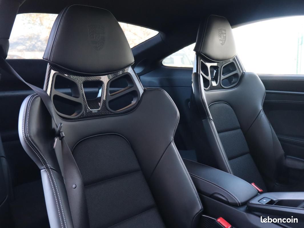 Porsche 911 GT3 4.0i 510 PDK avec Pack Touring (image 27)